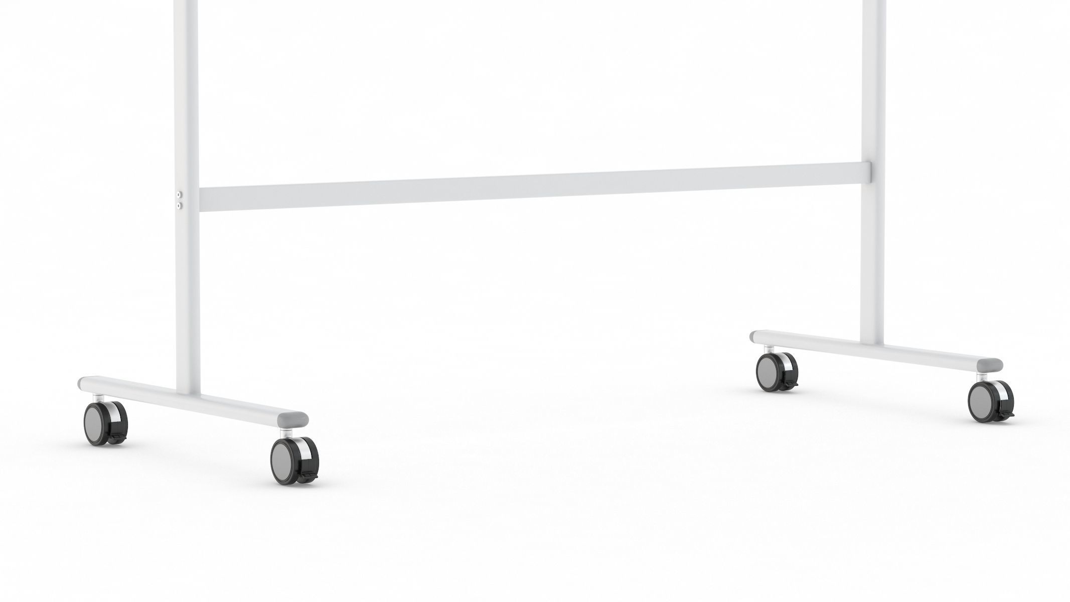 Whiteboard with Rolling 3D model_12