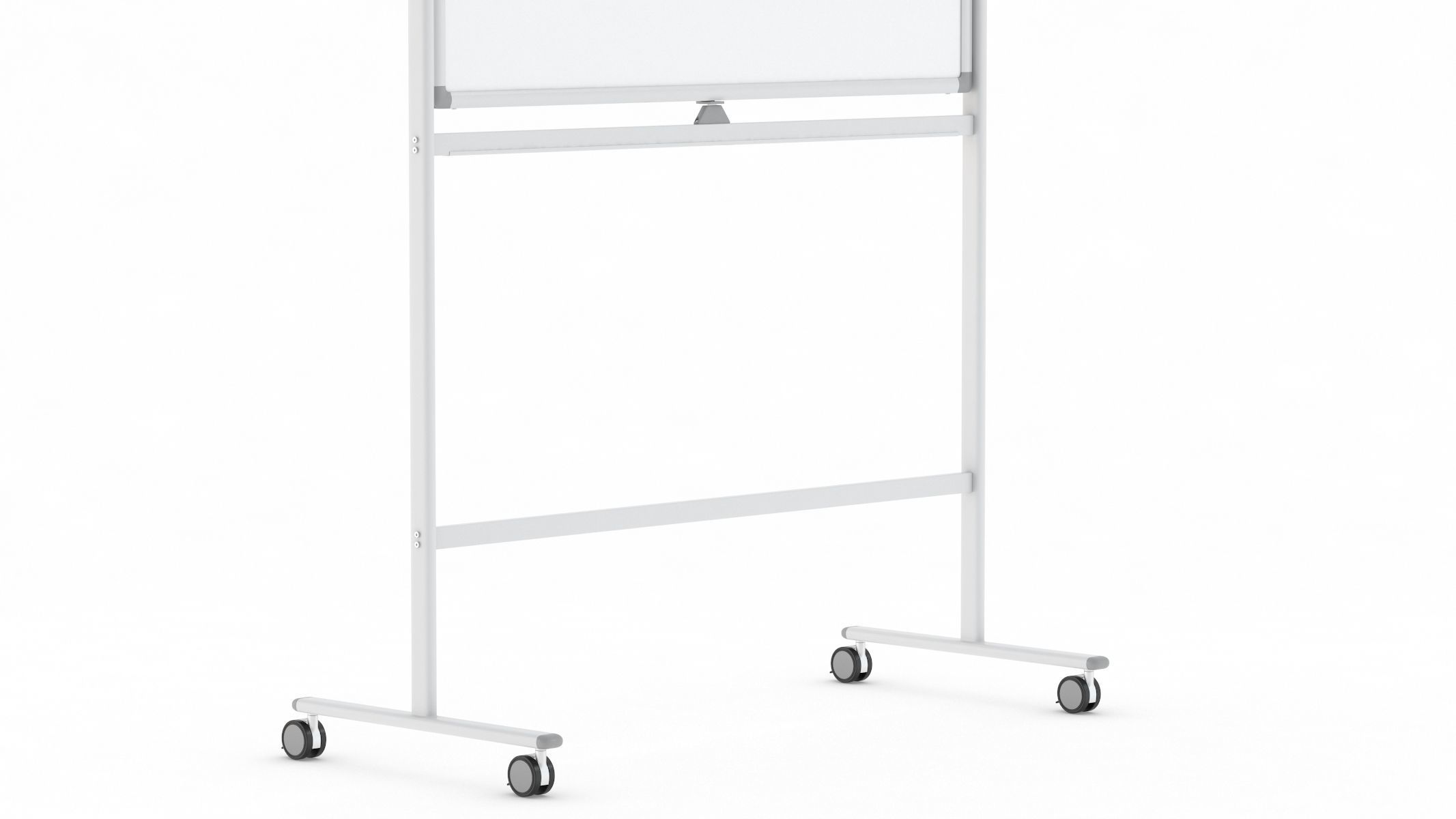 Whiteboard with Rolling 3D model_14