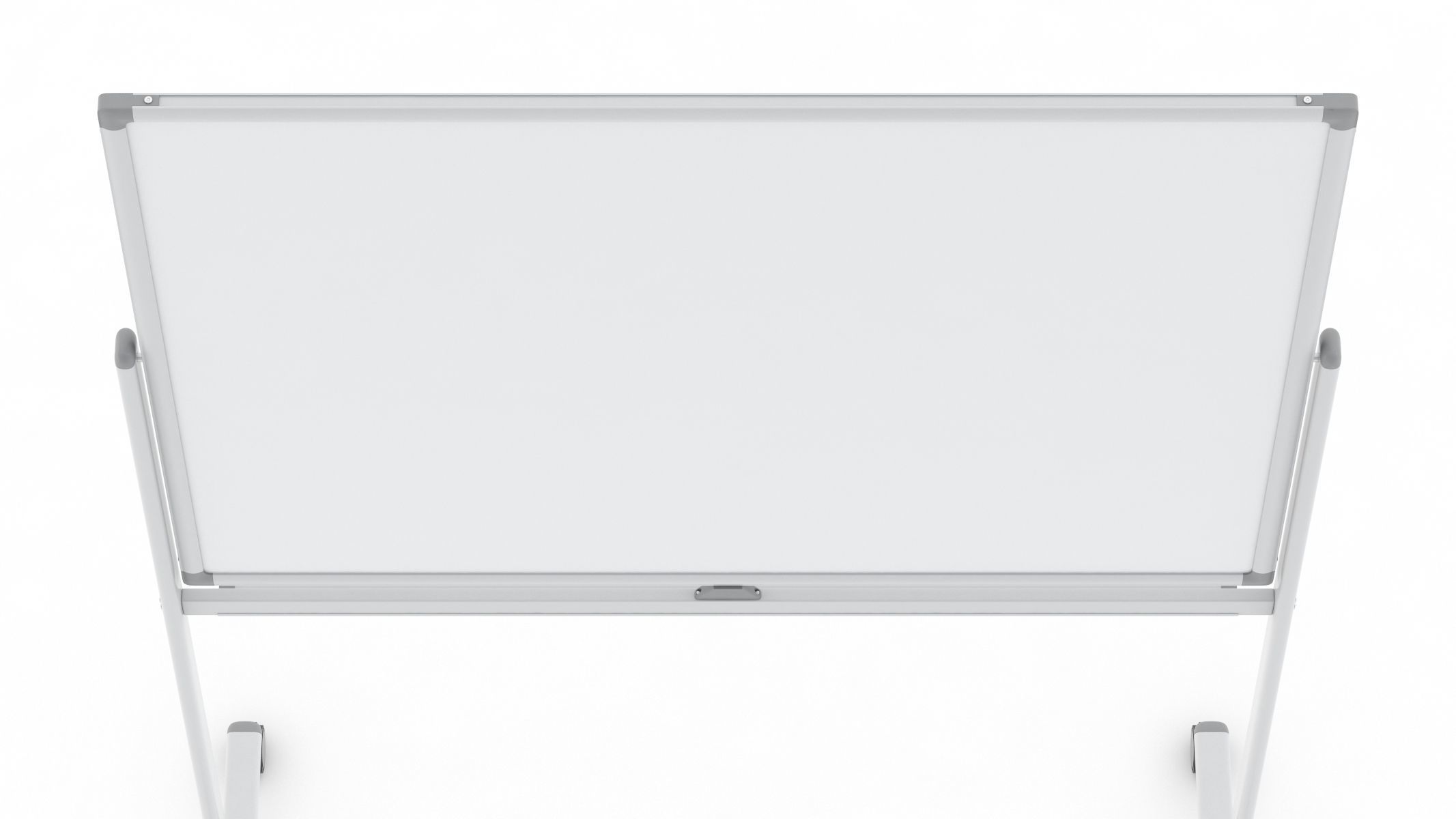 Whiteboard with Rolling 3D model_19
