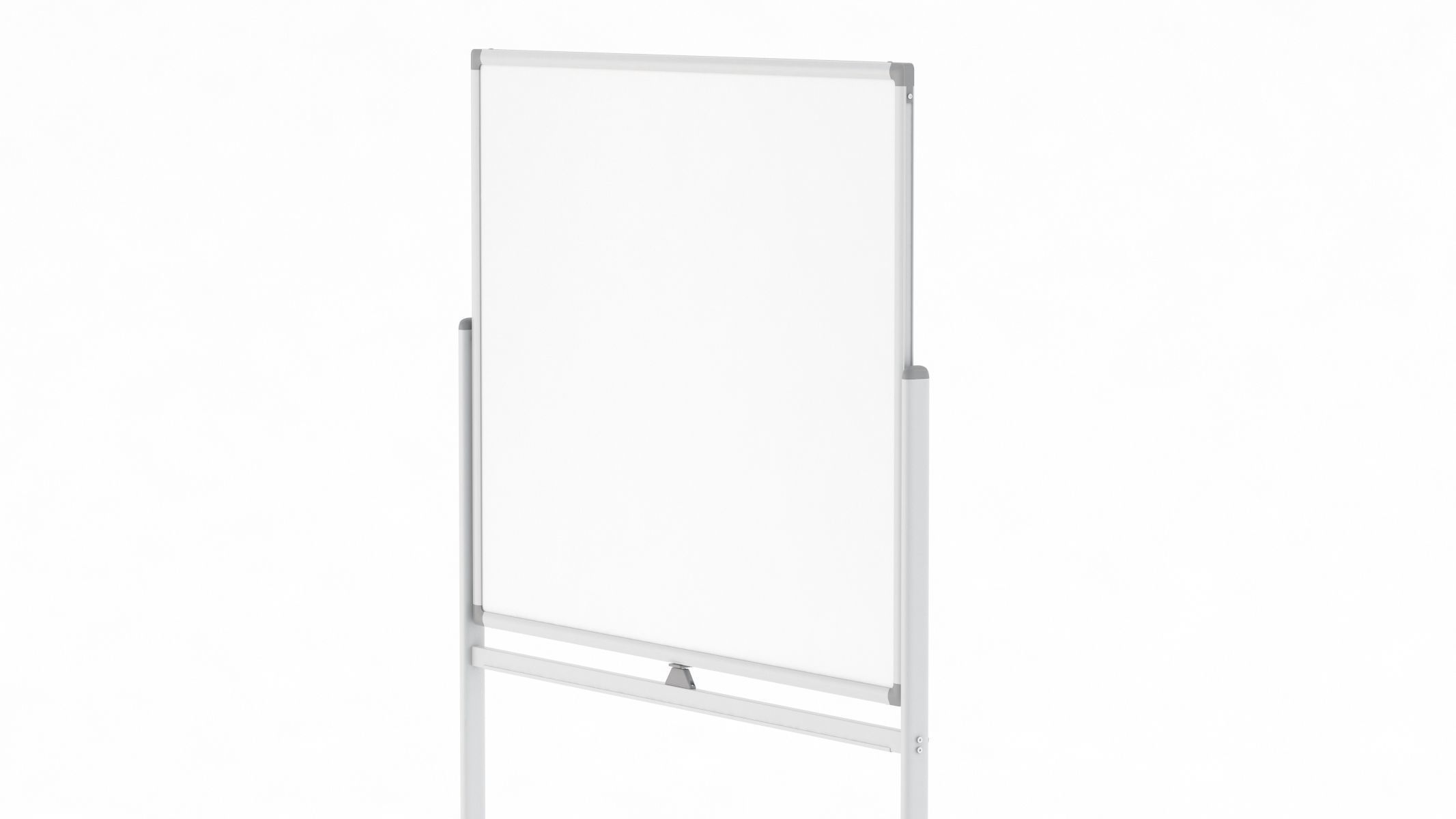 Whiteboard with Rolling 3D model_13