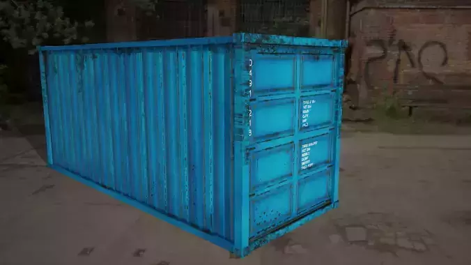 Shipping Container