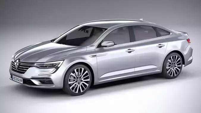 Renault Talisman 2020