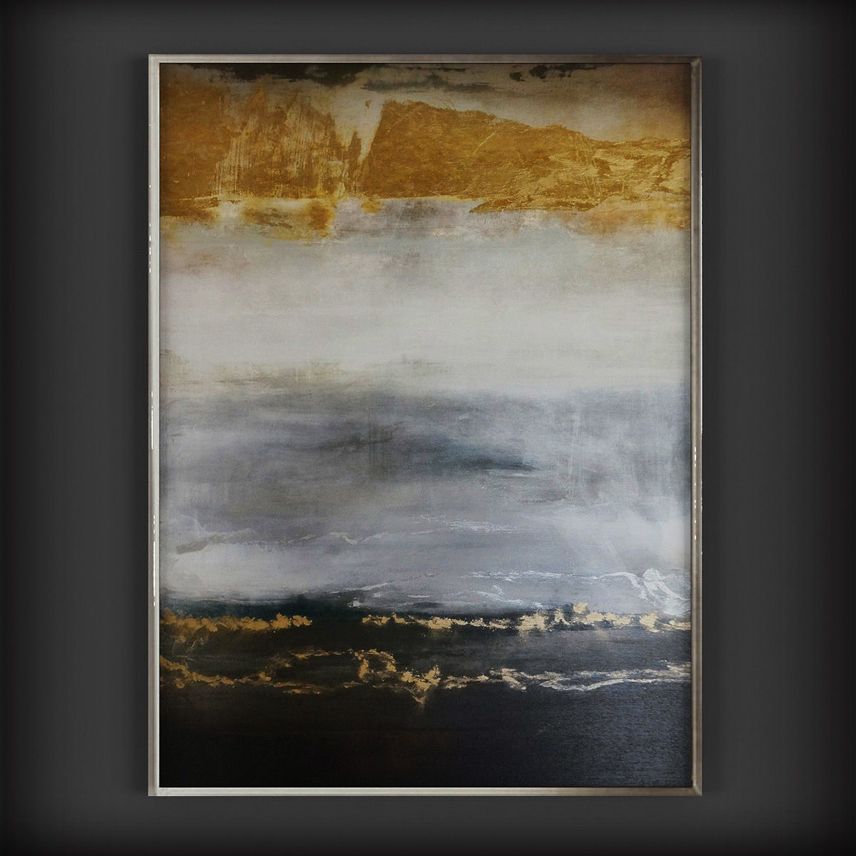 Picture Frames Low-poly 3D model_2