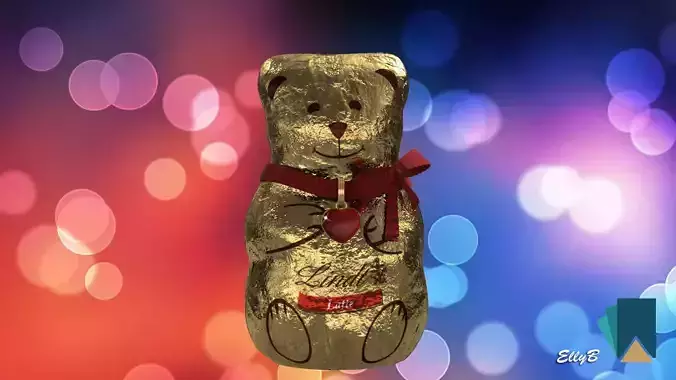 Lindt Bear