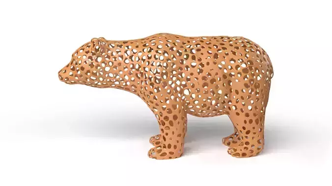 Bear Voronoi