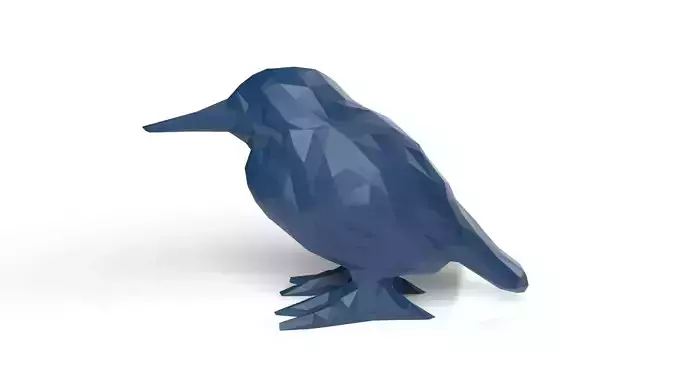 Atthis Low Poligonal