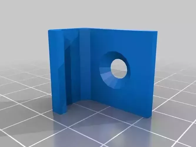 Wall bracket Free 3D print model