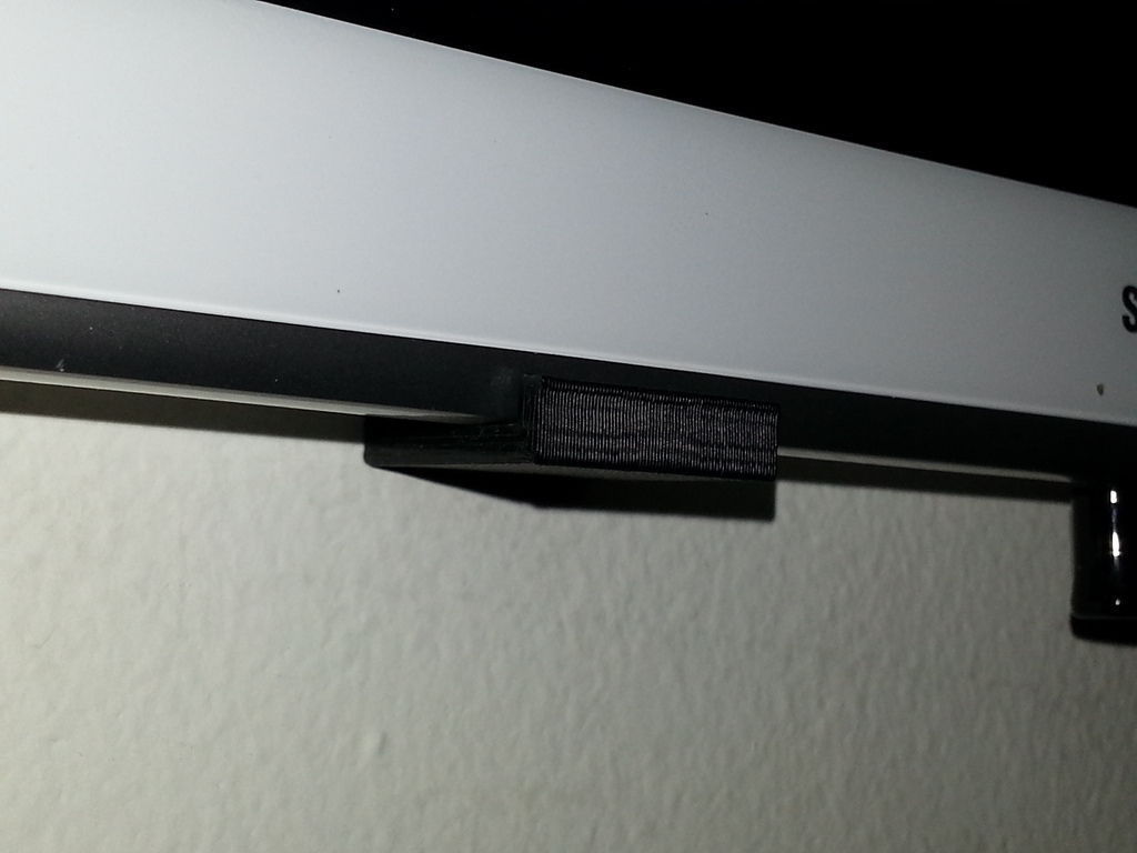 Wall bracket Free 3D print model_2