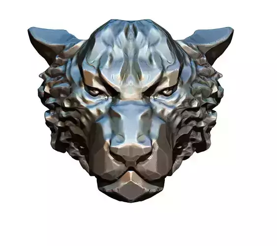 Alpha Male Tiger Cat WildCat King Chief 