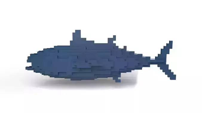 Bonito Minecraft Voxel