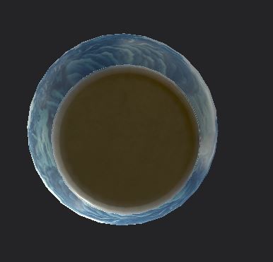 Vase pottery jar chinese japanese Unity ready Low-poly 3D Low-poly 3D model_8