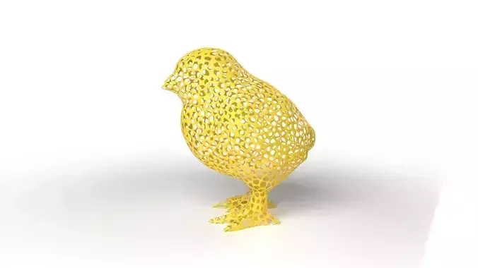 Chick Voronoi