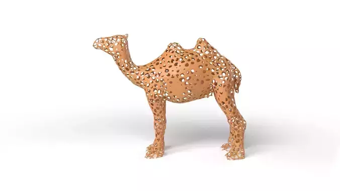 Camel Voronoi