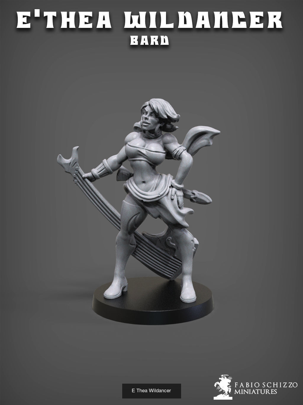 Chapter 6 - Gypsies  tramps  thieves 3D Model Collection_1