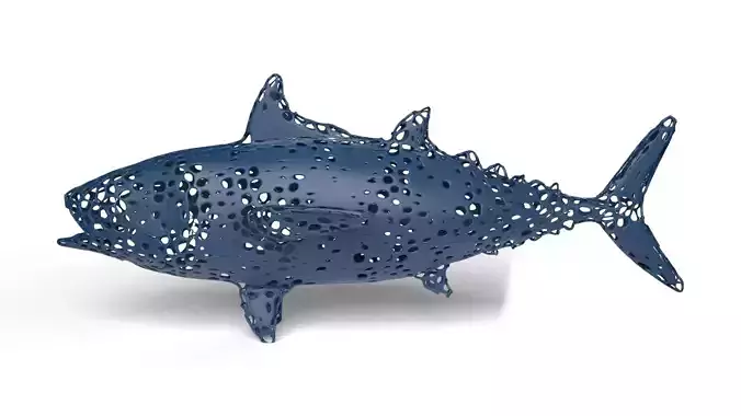 Bonito Voronoi