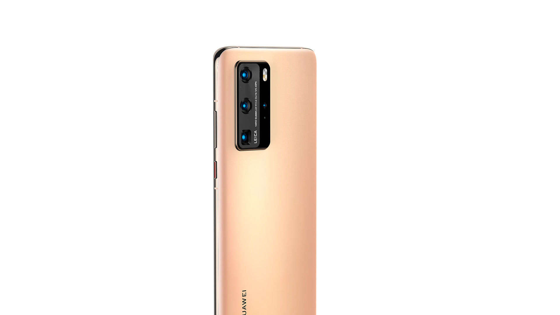 HUAWEI P40 Pro mobile phone 3D model rhino model 3D model_5