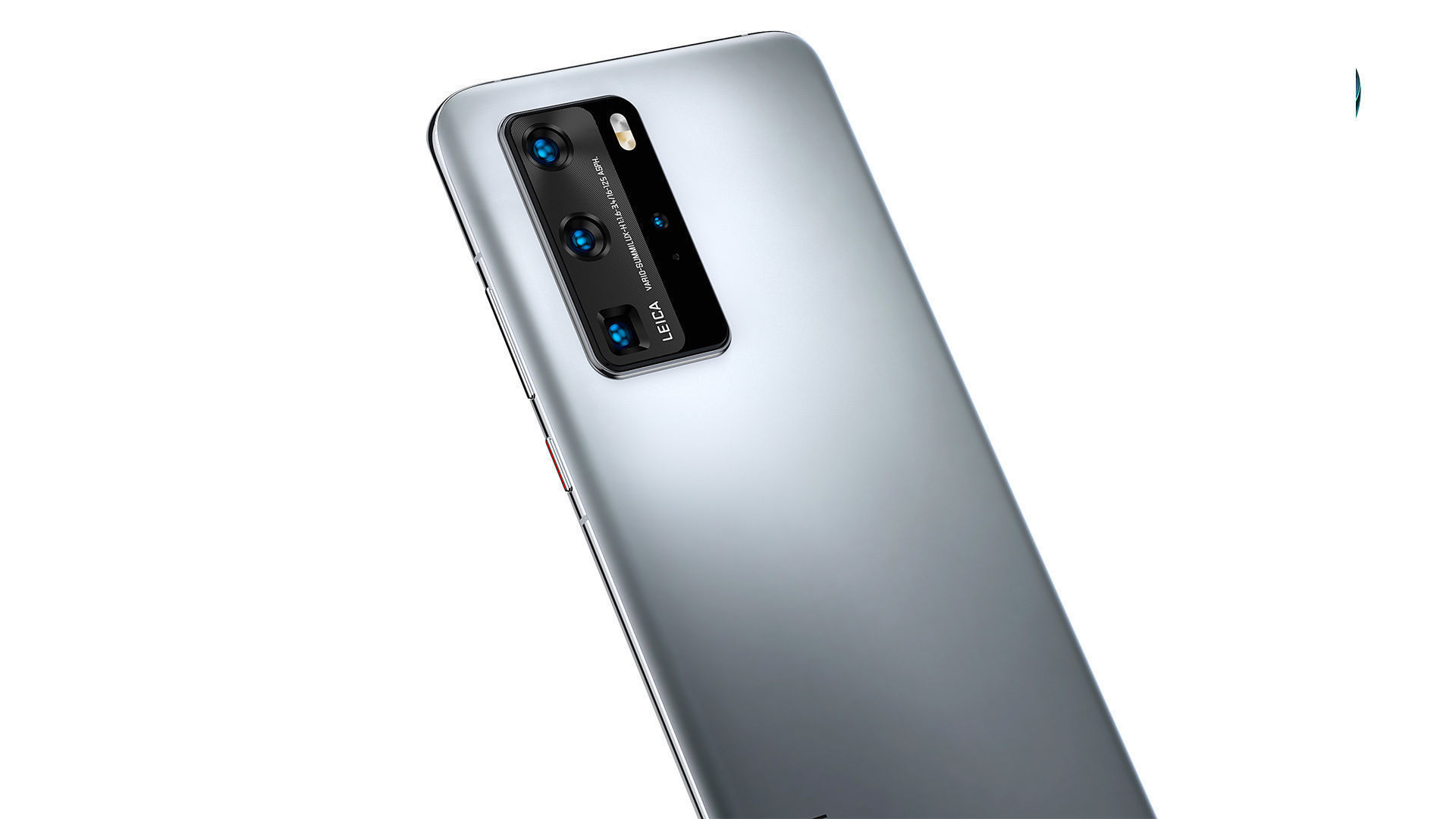 HUAWEI P40 Pro mobile phone 3D model rhino model 3D model_1