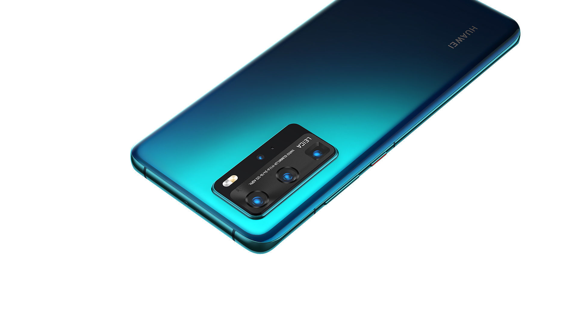 HUAWEI P40 Pro mobile phone 3D model rhino model 3D model_6