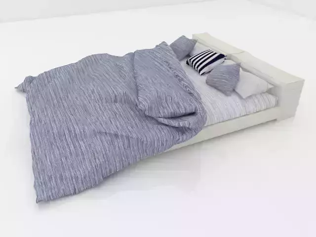 A Stylish Bed