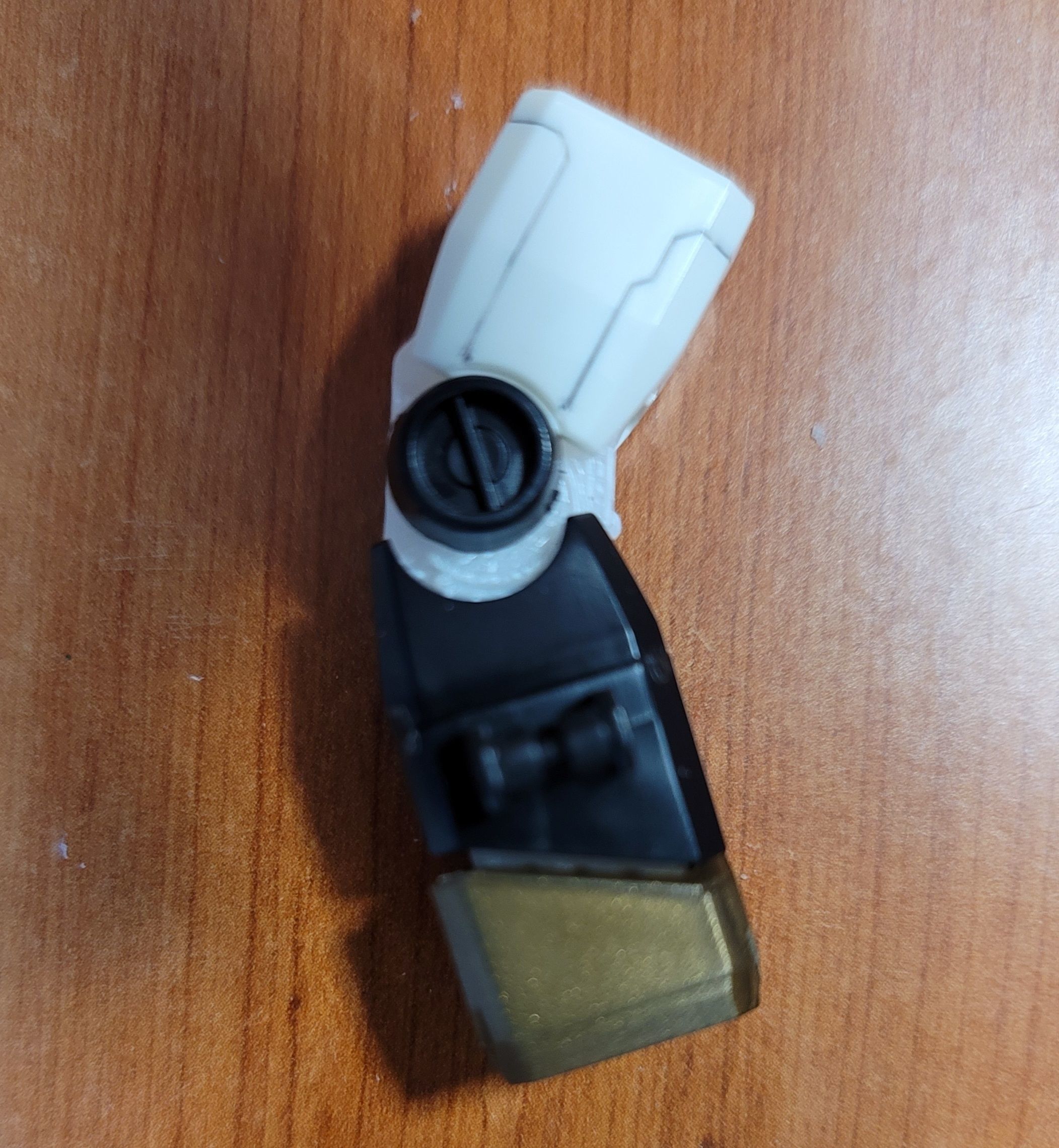 MG GUNDAM v1-5 ARM andELBOW joint 3D print model_13