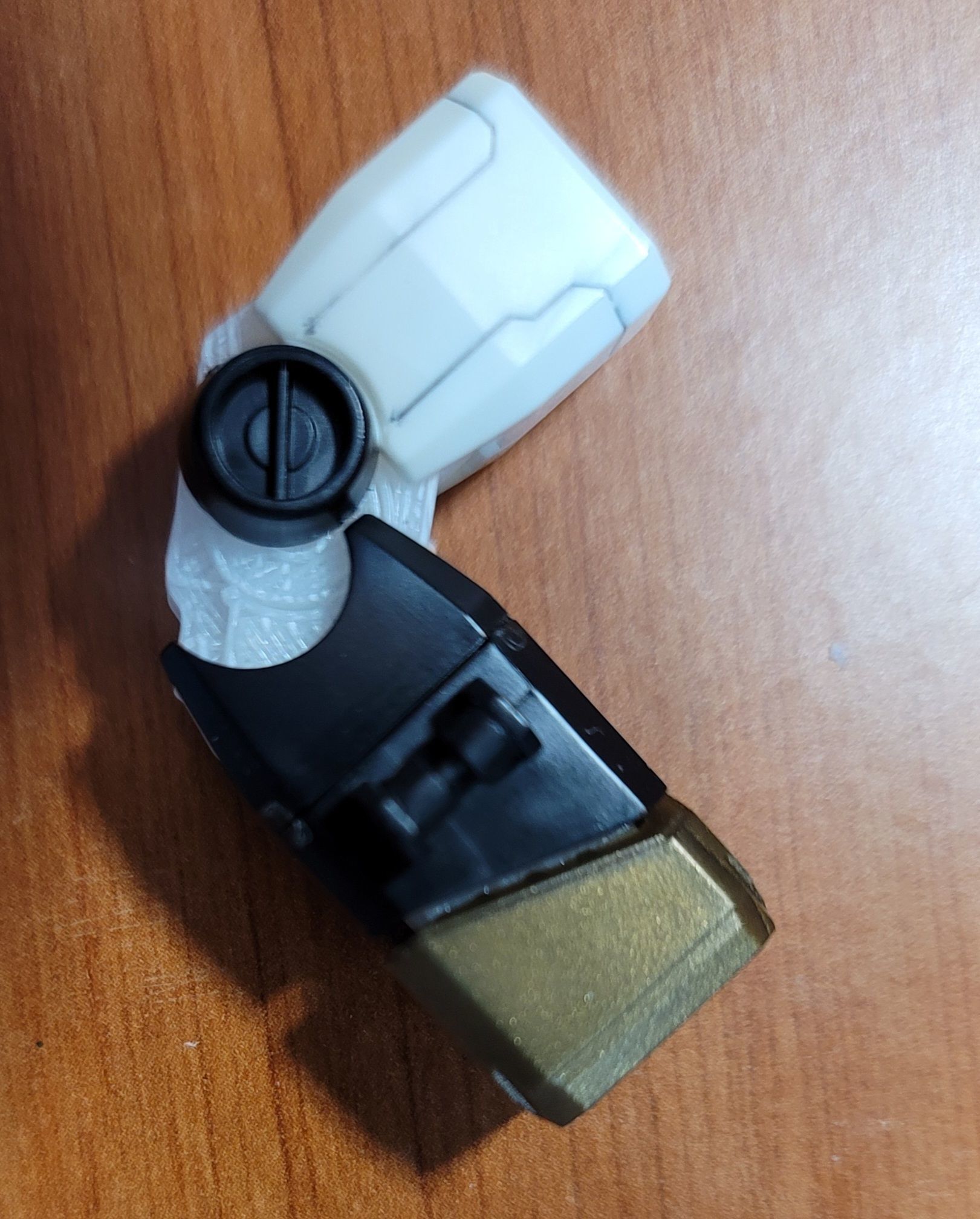 MG GUNDAM v1-5 ARM andELBOW joint 3D print model_14