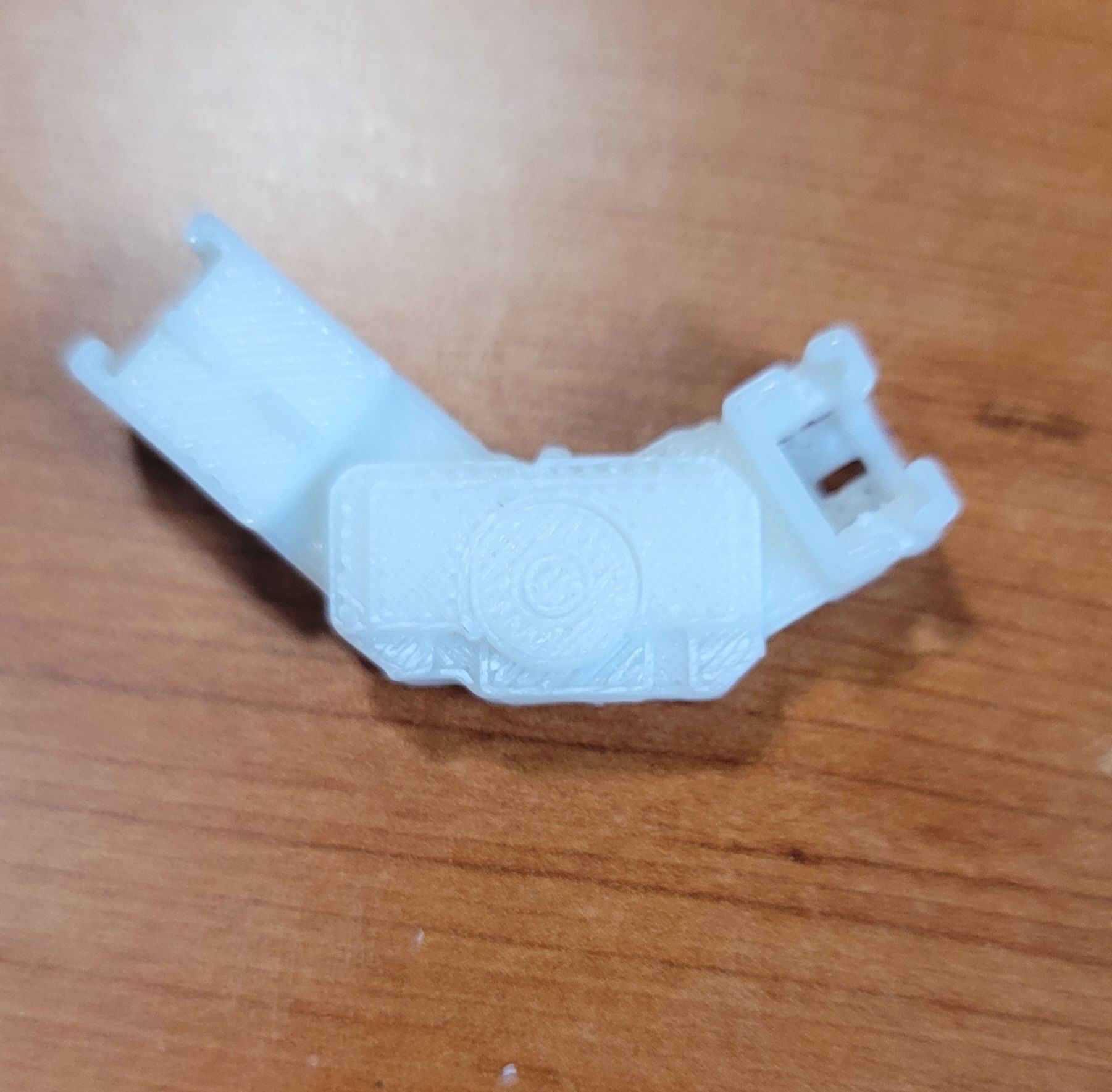 MG GUNDAM v1-5 ARM andELBOW joint 3D print model_10