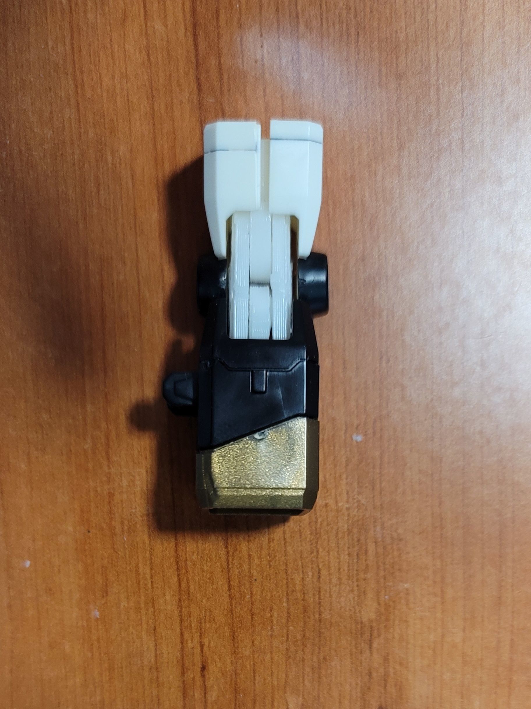 MG GUNDAM v1-5 ARM andELBOW joint 3D print model_11