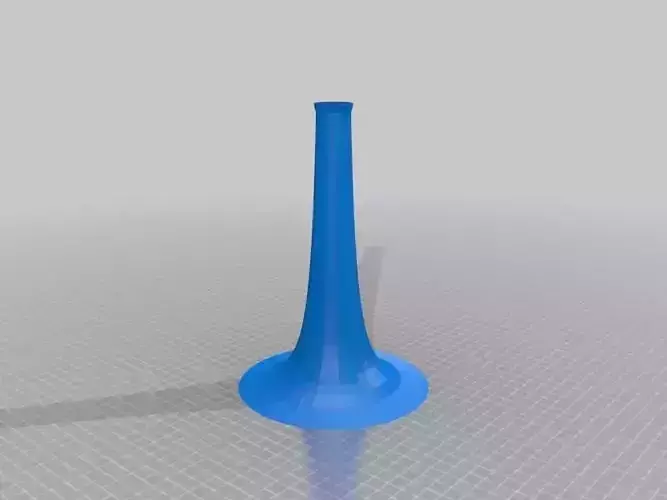 Parametric Music Pipe Trumpet Trombone Bugle Clarinet