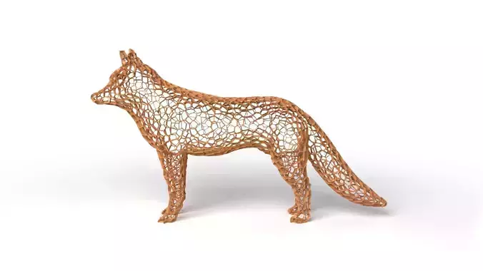 Fox Voronoi