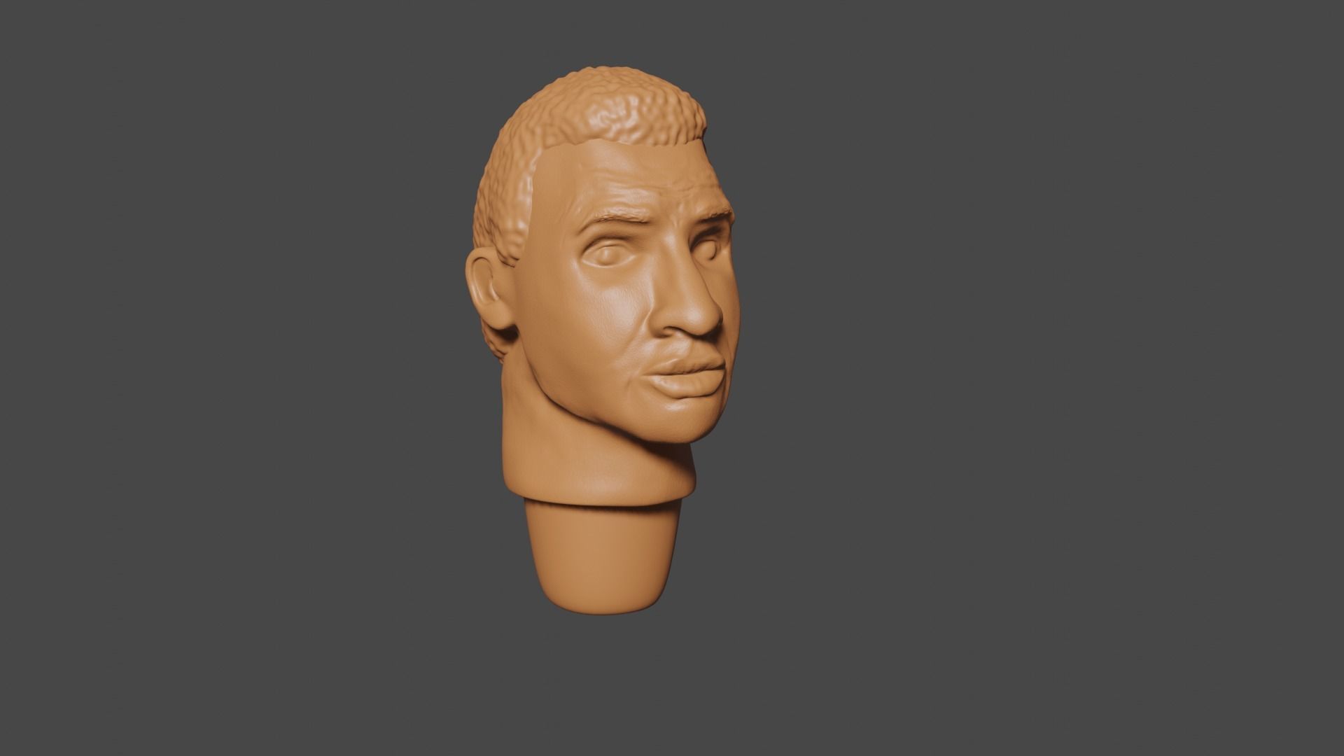 KANO D 3D print model_1