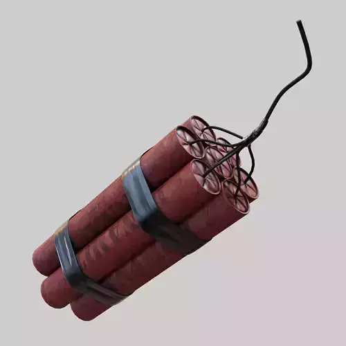 Dynamite Pack - 7 - PBR