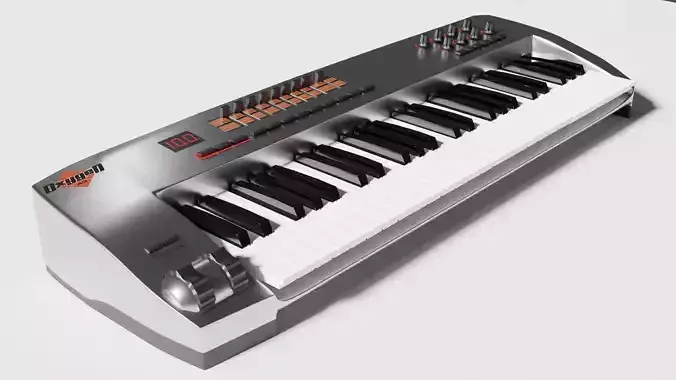 M-AUDIO OXIGEN 49 KEYBOARD