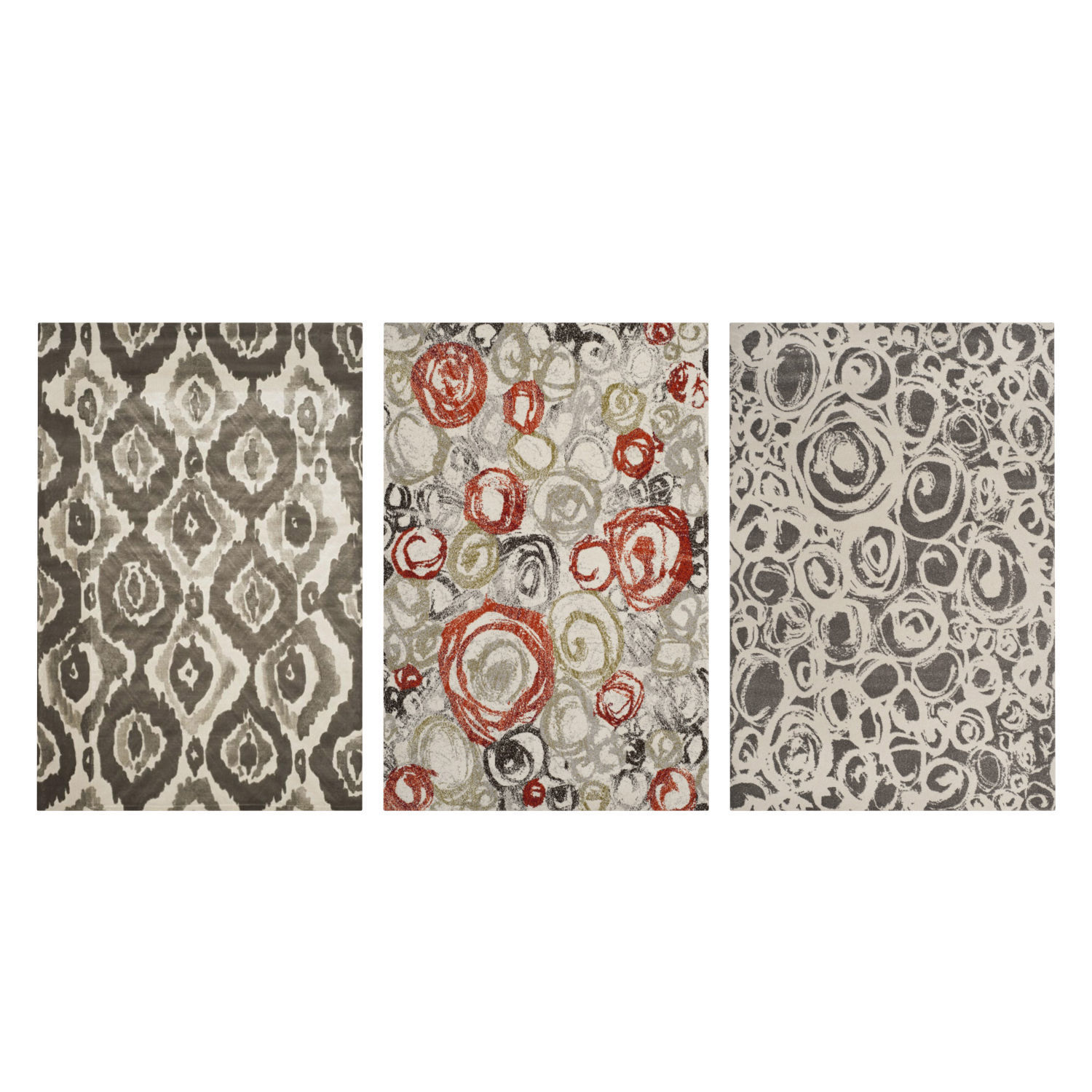 Rug Set 387 3D model_6