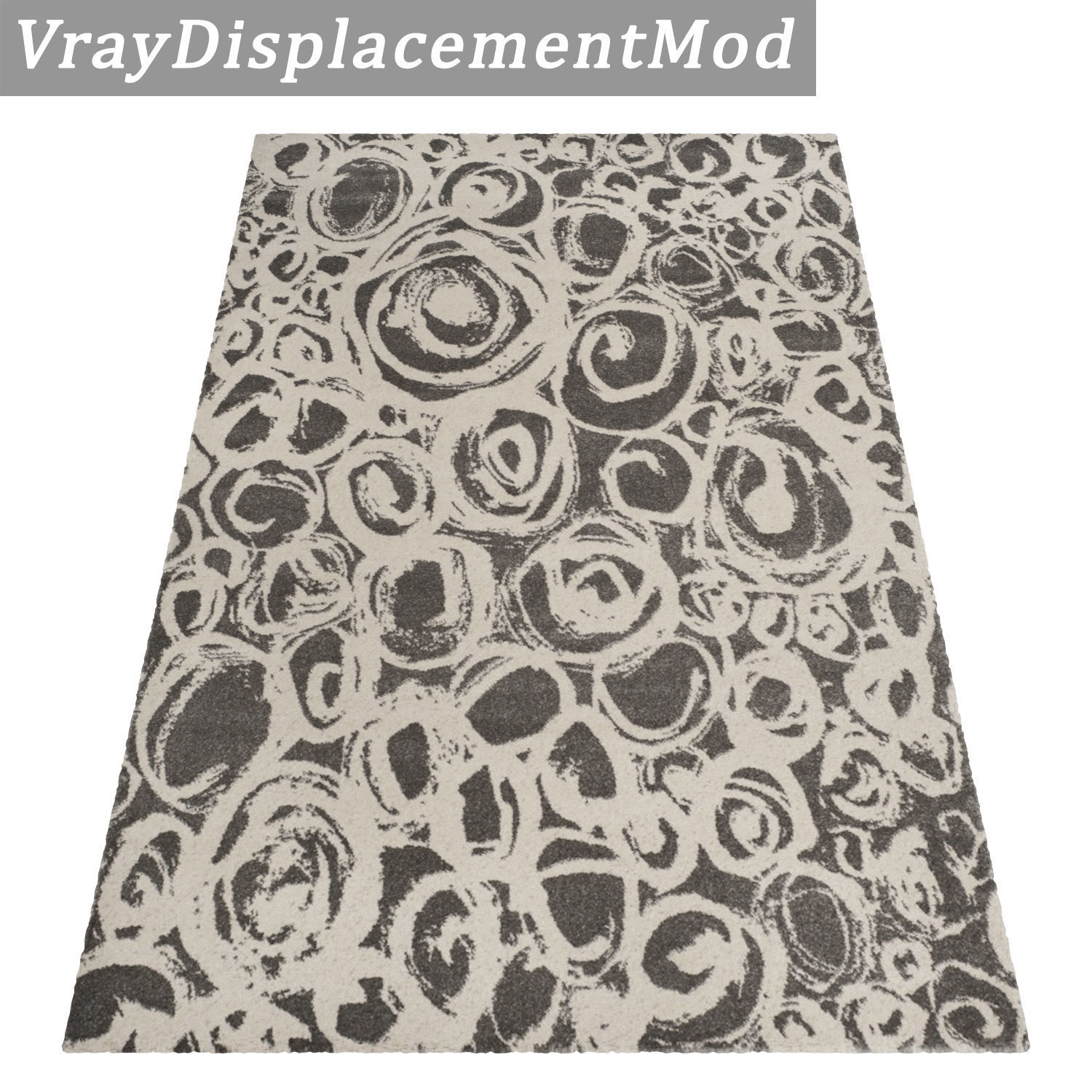 Rug Set 387 3D model_3