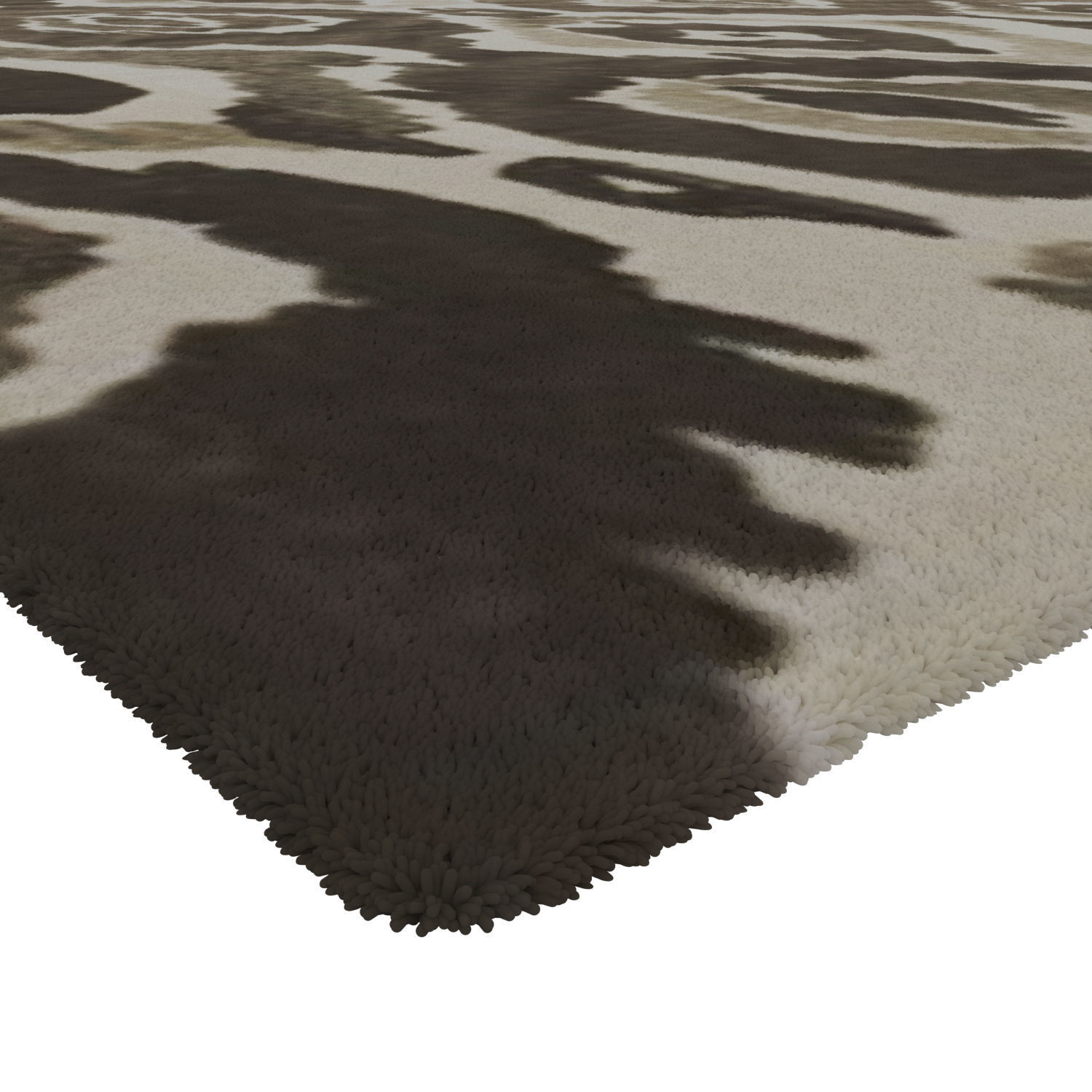 Rug Set 387 3D model_1