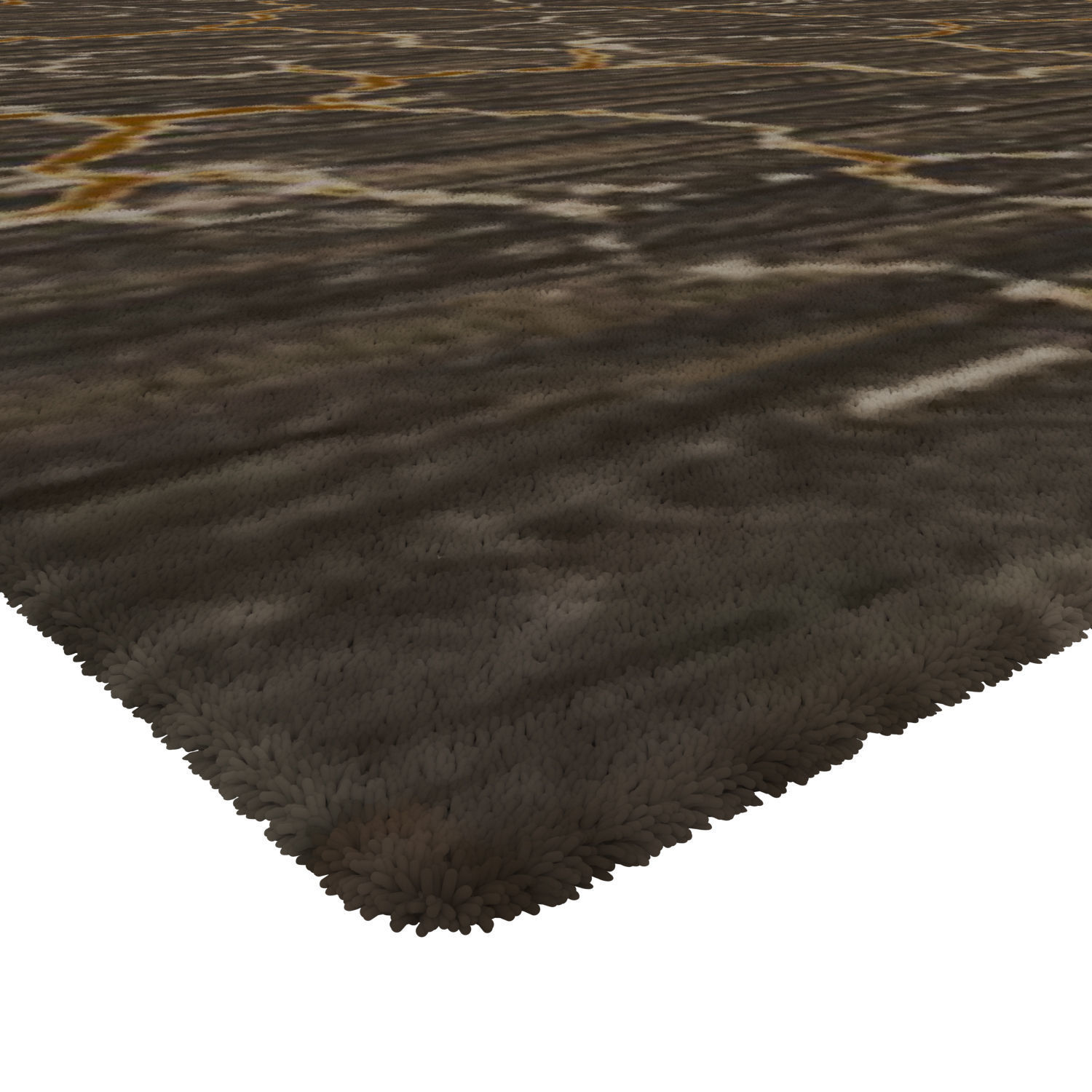 Rug Set 388 3D model_1