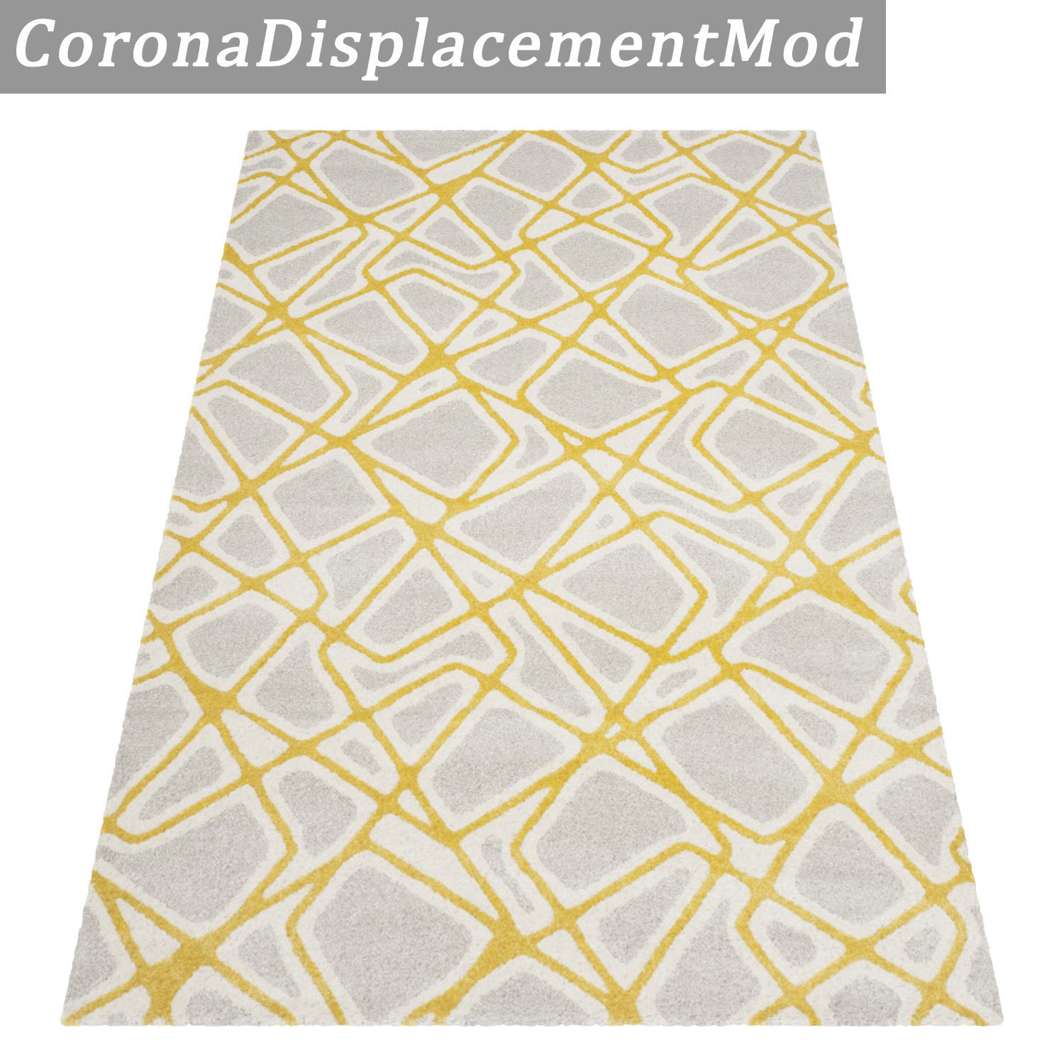 Rug Set 388 3D model_4