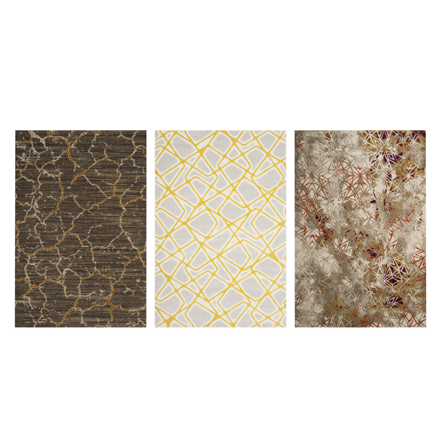 Rug Set 388 3D model_6