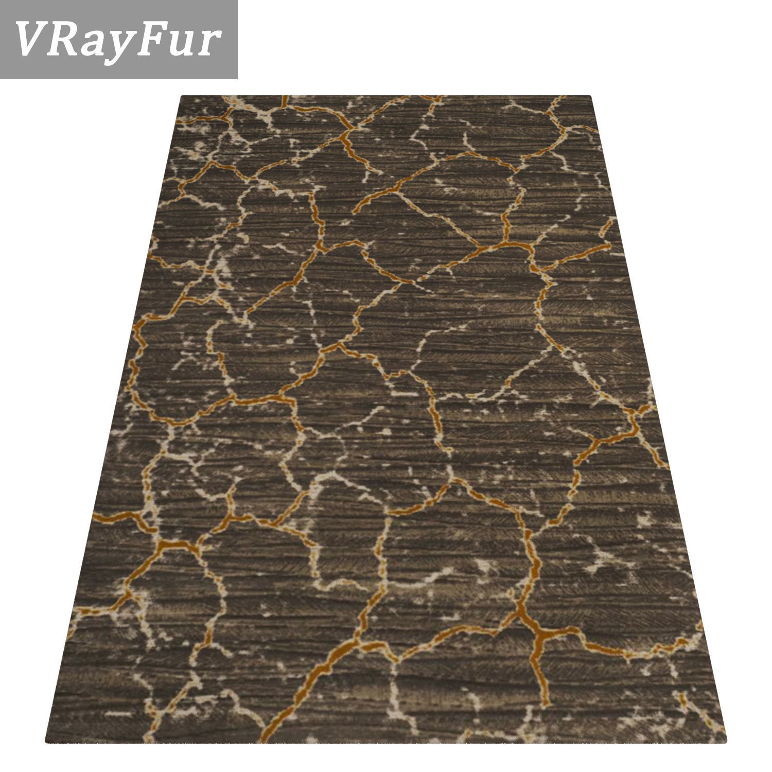 Rug Set 388 3D model_2