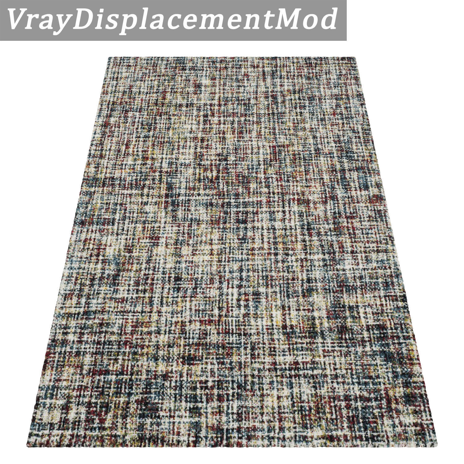Rug Set 389 3D model_3