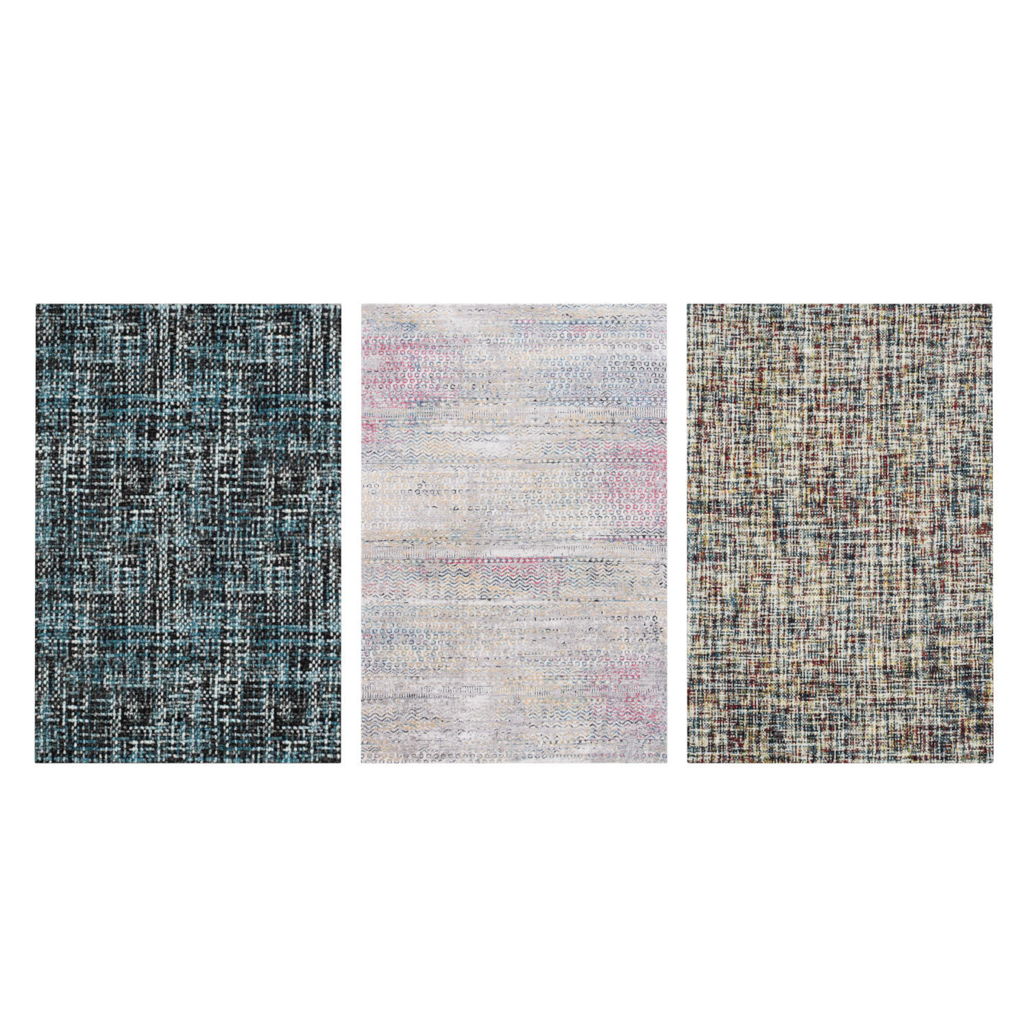 Rug Set 389 3D model_6