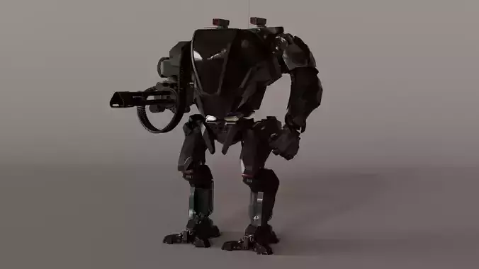 Mecha robot