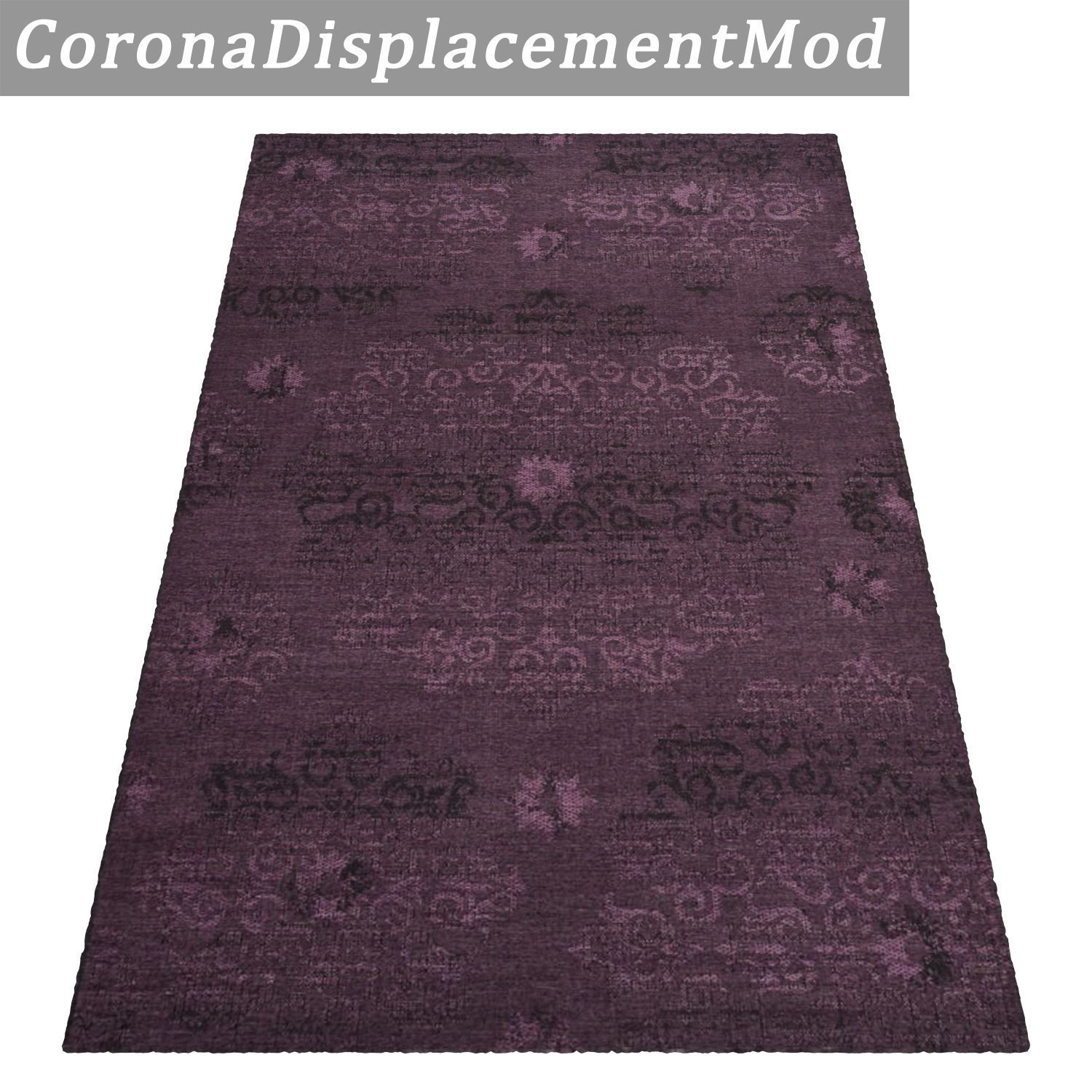 Rug Set 392 3D model_4