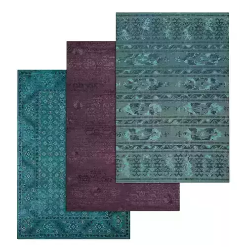Rug Set 392