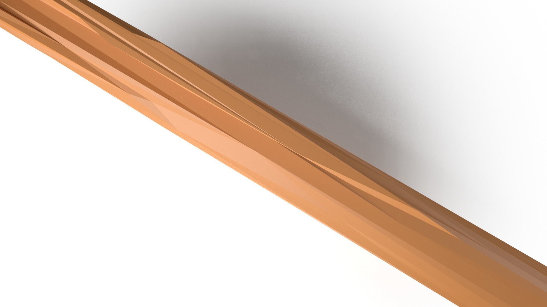 HippoII Low Poligonal Low-poly 3D model_8