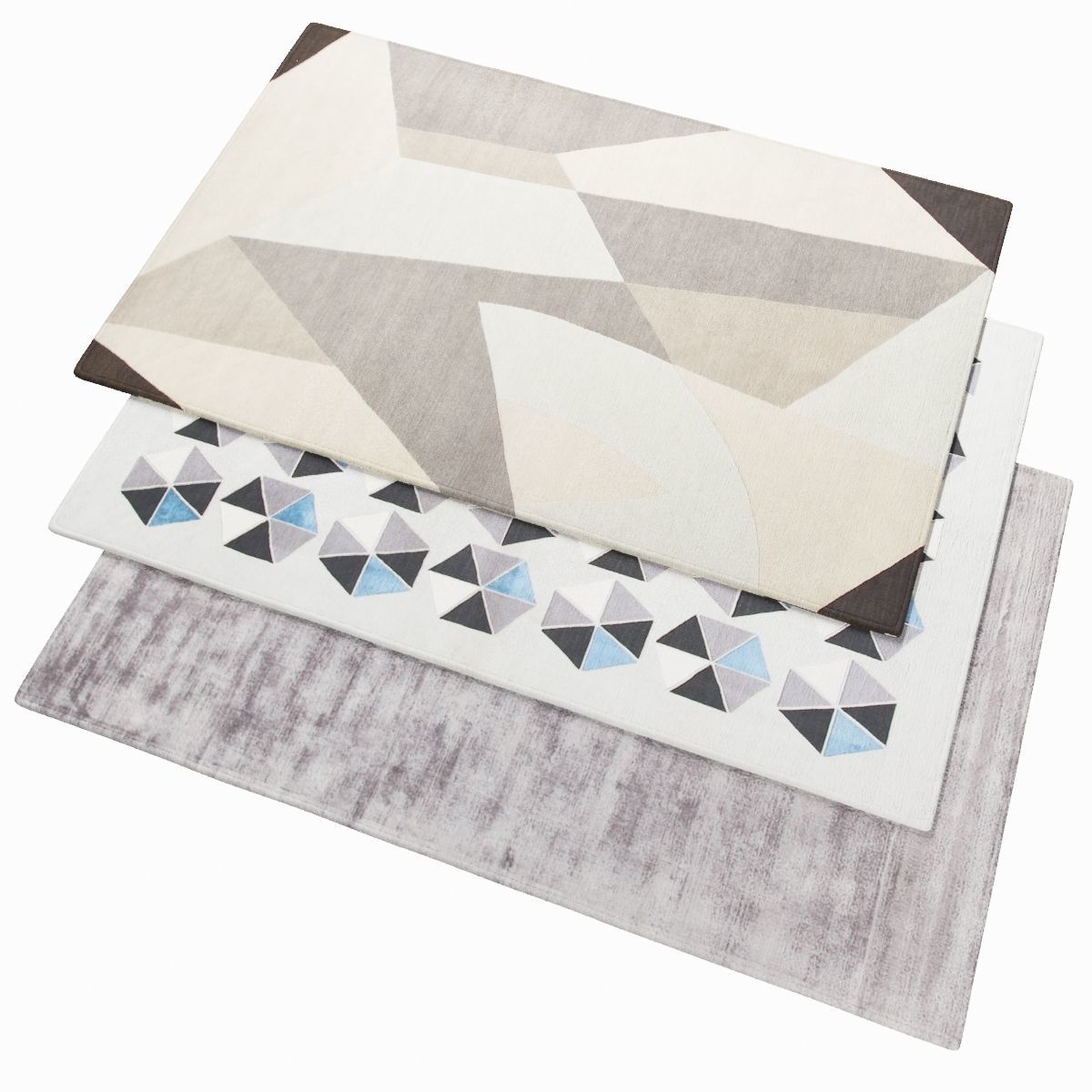 AMINI Carpet for variations 1 3D model_3