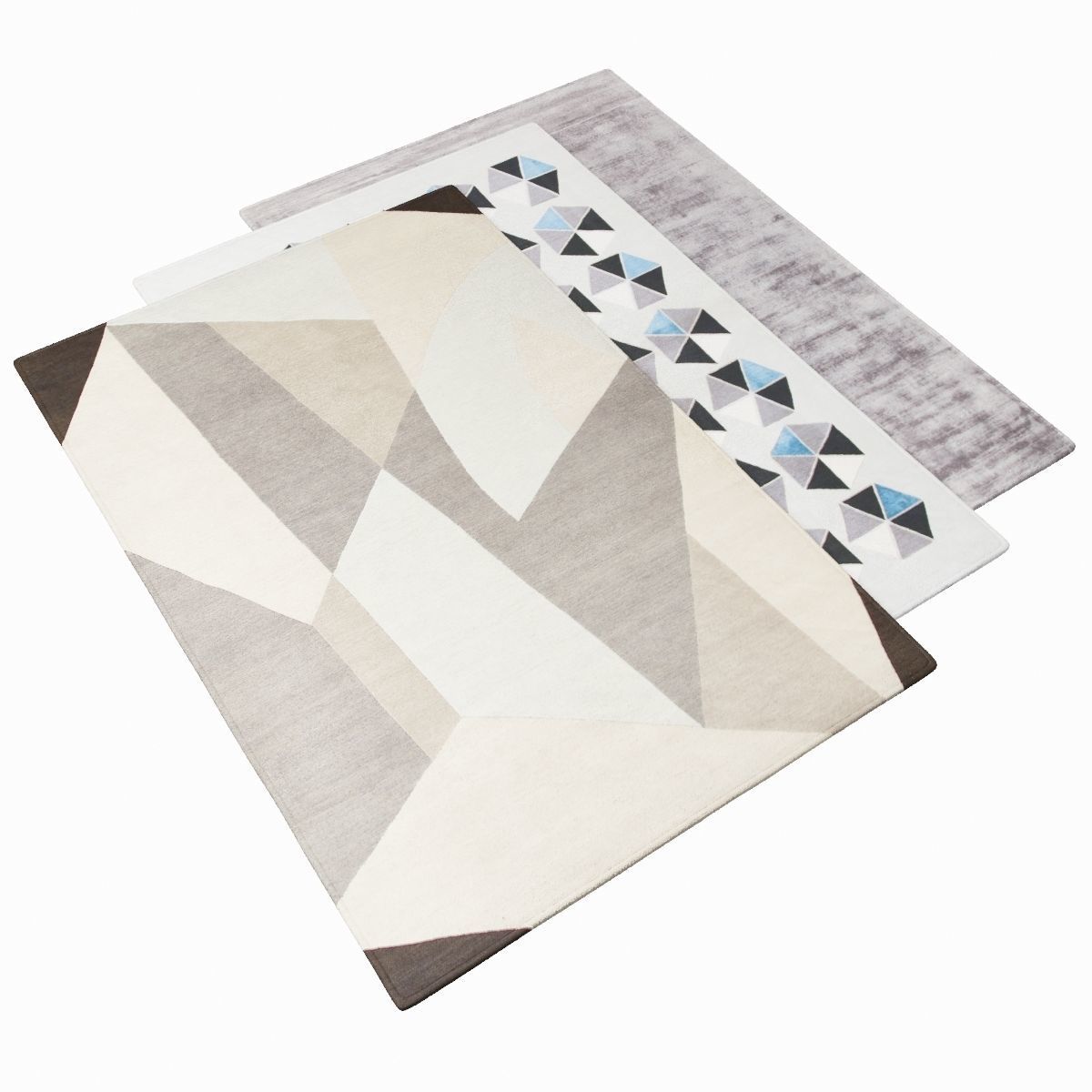 AMINI Carpet for variations 1 3D model_2