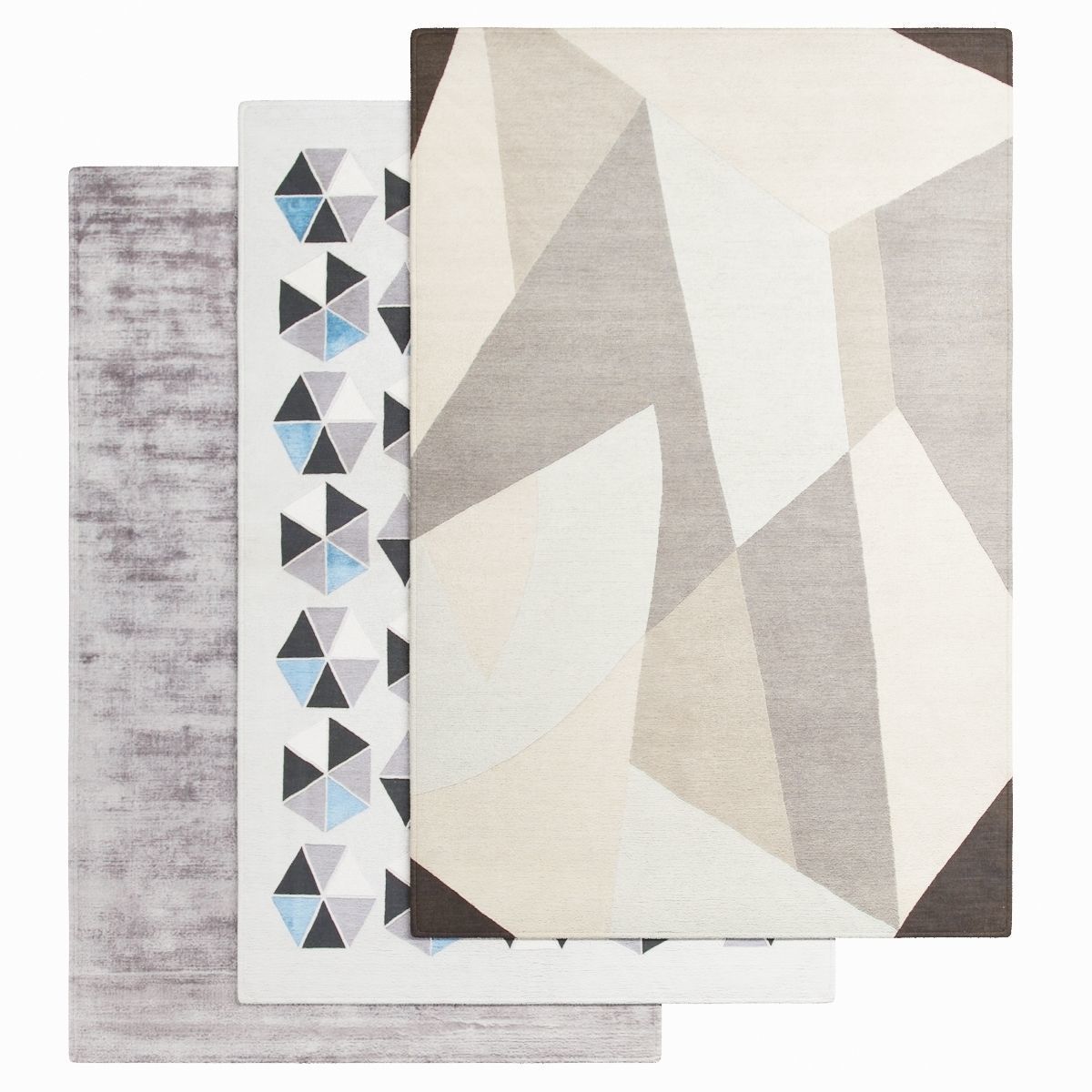 AMINI Carpet for variations 1 3D model_1