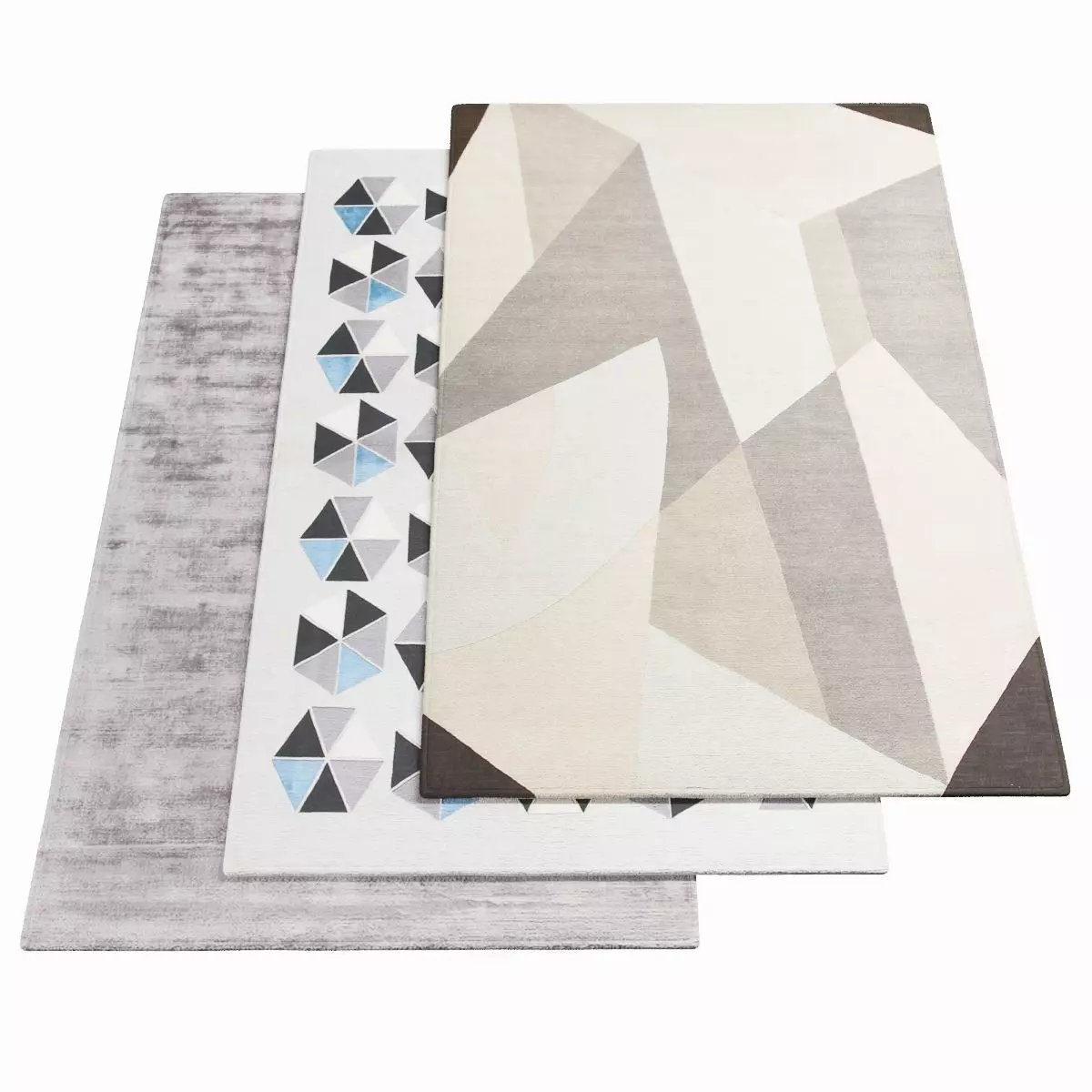 AMINI Carpet for variations 1 3D model_0