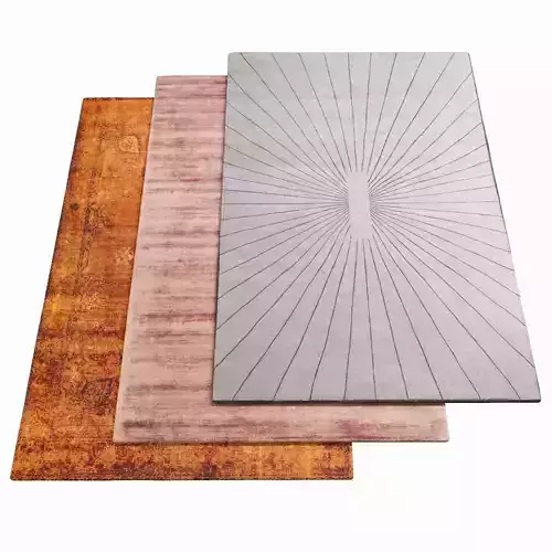 AMINI Carpet for variations 11 3D model